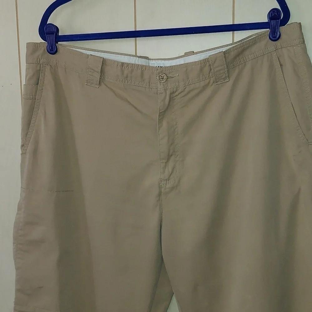 Weatherproof khakis